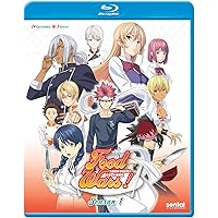 食戟のソーマ 神ノ皿 Blu-ray BOX Amazon.co.jp: 食戟のソーマ 神ノ皿 Blu-rayBOX (3枚組) : 松岡